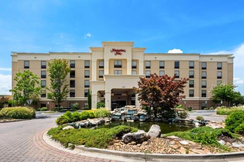 Ooltewah Hotel | Discover Comfort at Hampton Inn Chattanooga-North