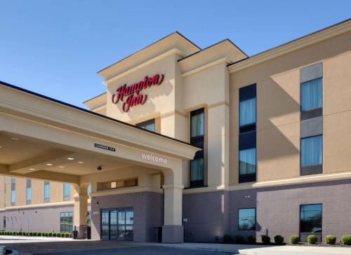 Chickasha Hotel | Inviting Stay at Hampton Inn Chickasha with Pool & Pet Friendly