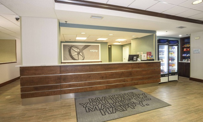 Willowville Hotel | Enjoy Family-Friendly Comfort at Hampton Inn Cincinnati-Eastgate