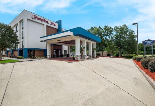 Columbia Hotel | Convenient Stay at Hampton Inn Columbia-I-26 Airport