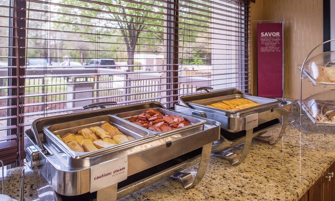 Dentsville Hotel | Enjoy Comfort at Hampton Inn Columbia Northeast