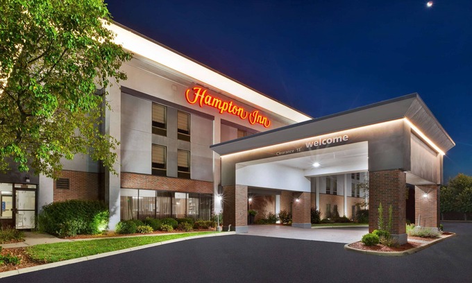 Sunbury Hotel | Enjoy Family-Friendly Comfort at Hampton Inn Columbus/Delaware