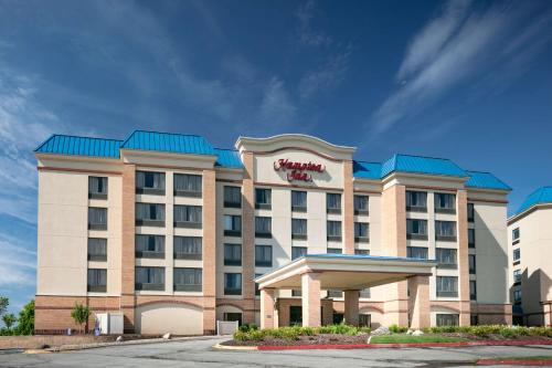 Council Bluffs Hotel | Comfortable Stay at Hampton Inn Council Bluffs with Pool Access