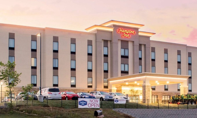 Crestview Hotel | Top-Rated Hampton Inn Crestview with Family-Friendly Amenities