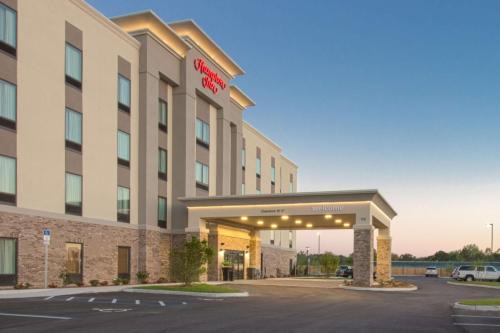 Crestview Hotel | Pet-Friendly Hampton Inn Crestview: Rated 9.1/10 Stay