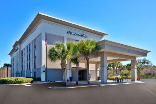 Ormond Beach Hotel | Discover Oceanfront Comfort at Hampton Inn Daytona Beach