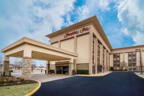 Exton Hotel | Pet-Friendly Stay at Hampton Inn Downingtown/Exton