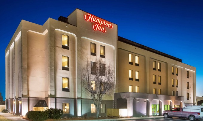 Dry Ridge Hotel | Discover Hampton Inn Dry Ridge: Family-Friendly Comfort