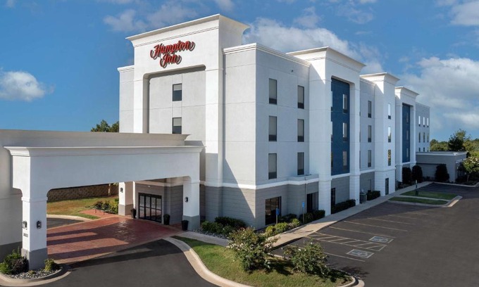 Duncan Hotel | Pet-Friendly Stay at Hampton Inn Duncan with Pool Access