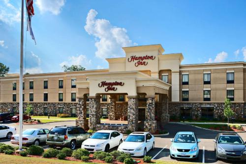 Enterprise Hotel | Discover Hampton Inn Enterprise: Family-Friendly Retreat