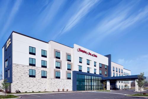 Franklin Hotel | Inviting Hampton Inn Franklin, IN: Top-Rated Family Getaway