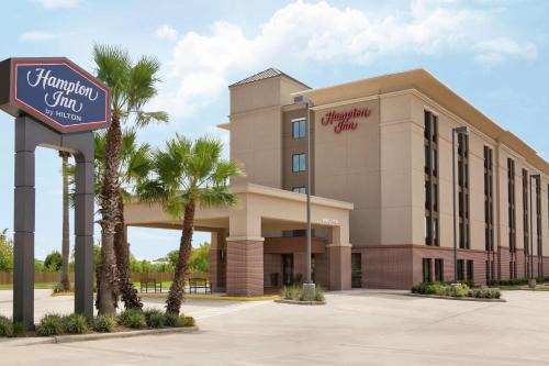 Southeast Houston Hotel | Pet-Friendly Comfort at Hampton Inn Houston Hobby Airport
