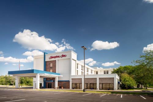 Shawnee Hotel | Hampton Inn Kansas City/Shawnee Mission