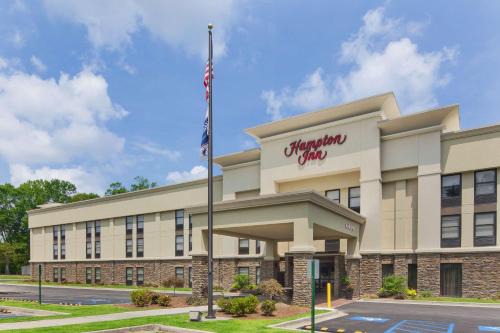 LaGrange Hotel | Comfortable Stay at Hampton Inn Lagrange near Callaway Gardens
