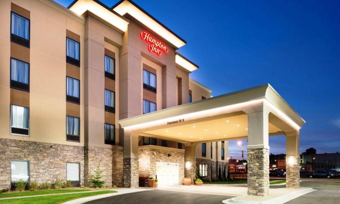 Leavenworth Hotel | Kid-Friendly Retreat at Hampton Inn Leavenworth