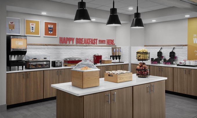 Lenoir City Hotel | Discover Hampton Inn Lenoir City: Family-Friendly Amenities