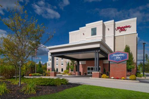 Lewiston Hotel | Discover Comfort at Hampton Inn Lewiston-Auburn