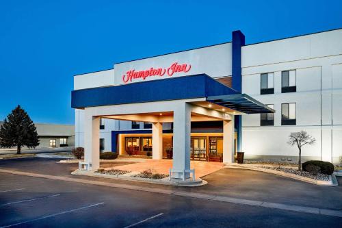Longmont Hotel | Hampton Inn Longmont