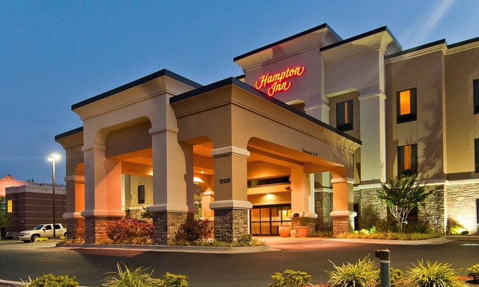Maumelle Hotel | Discover the Comfort of Hampton Inn Maumelle, AR