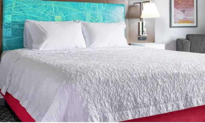 McMinnville Hotel | Discover Hampton Inn Mcminnville: Family-Friendly Retreat