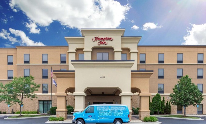 Shakopee Hotel | Welcoming Hampton Inn Minneapolis/Shakopee with Pool Access