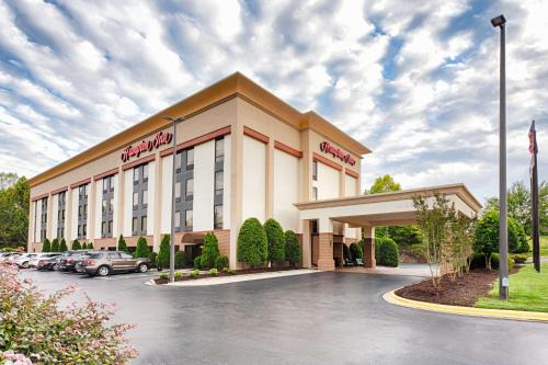 Morganton Hotel | Comfortable Stay at Hampton Inn Morganton - Rated 9.1/10