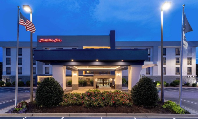Myrtle Beach Hotel | Family-Friendly Stay at Hampton Inn Myrtle Beach-West