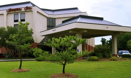 New Bern Hotel | Oceanfront Comfort at Hampton Inn New Bern, Pet Friendly