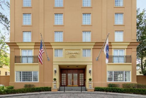 Touro Hotel | Relaxing Stay at Hampton Inn New Orleans/St. Charles Ave