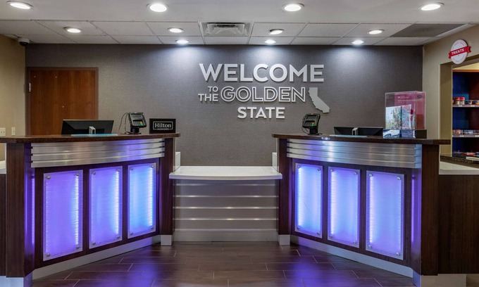 Norco Hotel | Discover Hampton Inn Norco-Corona-Eastvale with Top Amenities