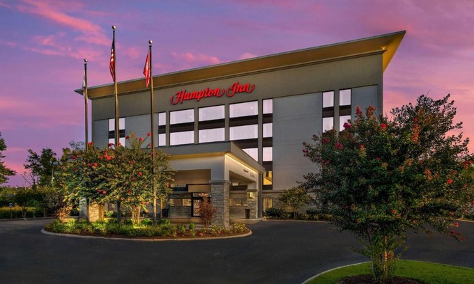 Oak Ridge Hotel | Top-Rated Stay at Hampton Inn Oak Ridge Knoxville