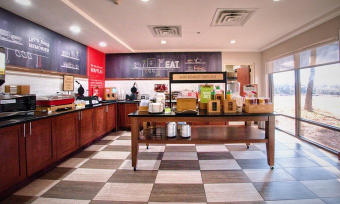 Edmond Hotel | Comfortable Stay at Hampton Inn Oklahoma City/Edmond