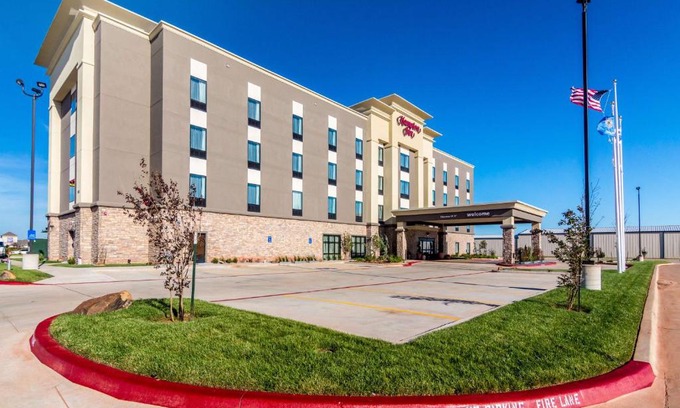 Oklahoma City Hotel | Comfortable Stay at Hampton Inn Oklahoma City Northeast