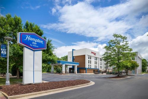 Petersburg Hotel | Comfortable Stay at Hampton Inn Petersburg-Fort Lee