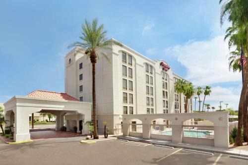 Chandler Hotel | Comfortable Stay at Hampton Inn Phoenix-Chandler with Pool