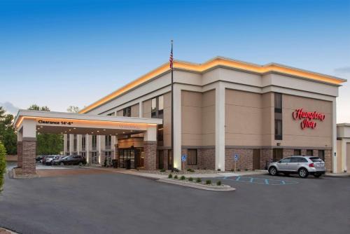 Port Huron Hotel | Discover Hampton Inn Port Huron with Family-Friendly Amenities