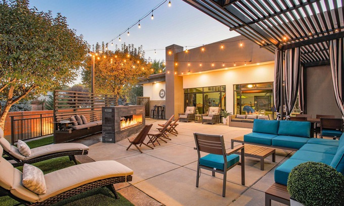 Prescott Hotel | Discover Hampton Inn Prescott: Family-Friendly Retreat
