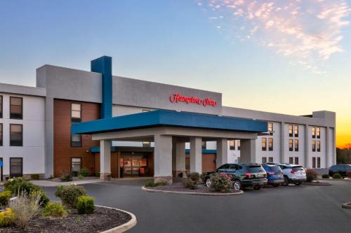 Princeton Hotel | Discover Hampton Inn Princeton: Pet-Friendly with Ocean Views