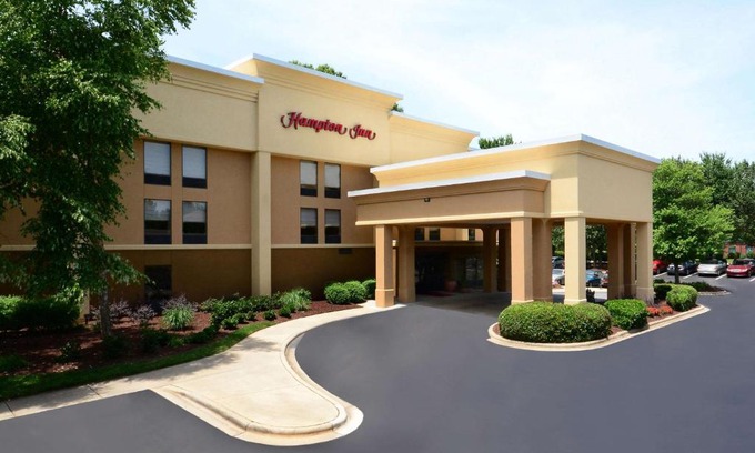 Wake Forest Hotel | Inviting Hampton Inn Raleigh/Town of Wake Forest Awaits