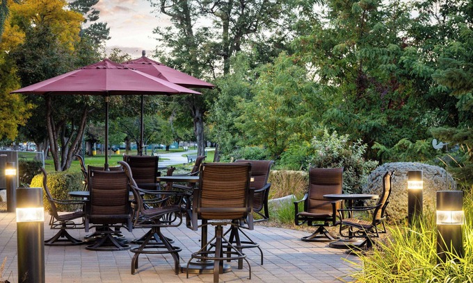 Richland Hotel | Discover Hampton Inn Richland/Tri-Cities - Rated 9.4/10