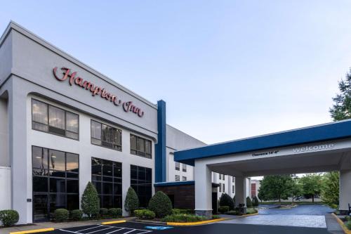 Midlothian Hotel | Discover Comfort at Hampton Inn Richmond-SW Hull Street