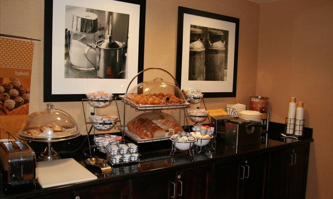 Salt Lake City Hotel | Discover Comfort at Hampton Inn Salt Lake City - Murray