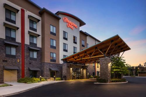 South San Jose Hotel | Pet-Friendly Getaway at Hampton Inn San Jose Cherry Ave