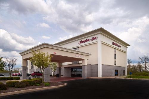 Shelbyville Hotel | Welcoming Hampton Inn Shelbyville with Family-Friendly Amenities