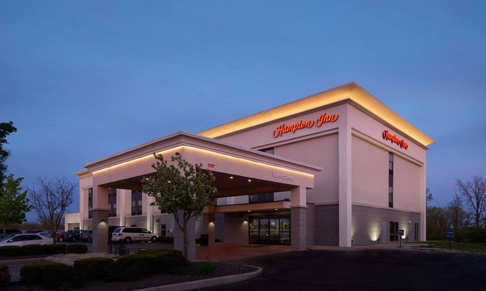 Shelbyville Hotel | Comfort and Convenience at Hampton Inn Shelbyville