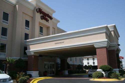 Shreveport Hotel | Ideal Hampton Inn Shreveport-Airport with Pool & Ocean Views