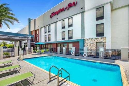 Slidell Hotel | Explore Family-Friendly Comfort at Hampton Inn Slidell