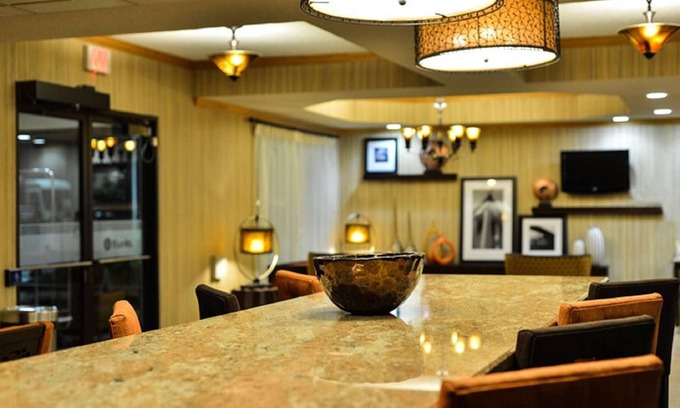 Mongo Hotel | Comfortable Stay at Hampton Inn Sturgis-Lagrange Area
