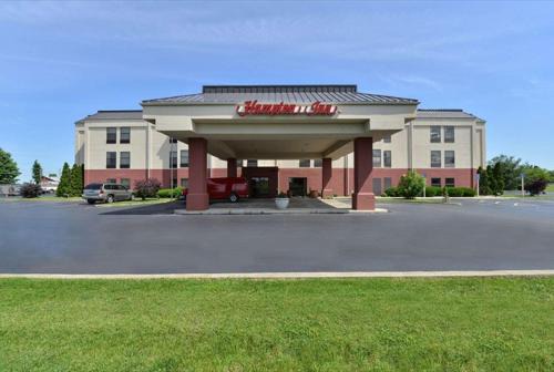 Mongo Hotel | Comfortable Hampton Inn Sturgis with Pool and Hot Tub