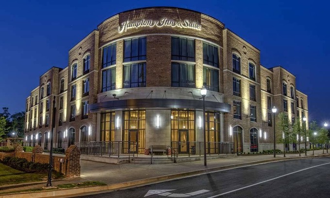 Germantown Hotel | Discover Hampton Inn & Suites Memphis Germantown - Pet Friendly